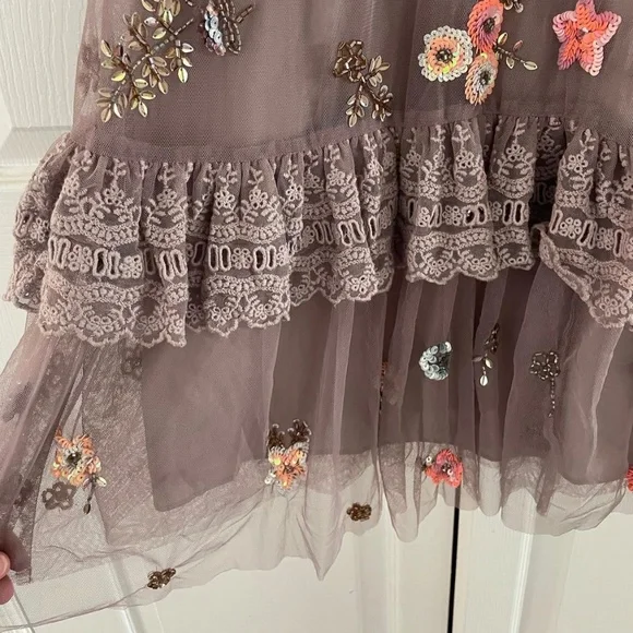 Needle & Thread Dress - Picture 3 of 3